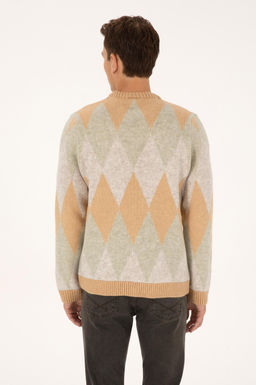 Erkek Camel Kazak - U.s. polo assn фото 5