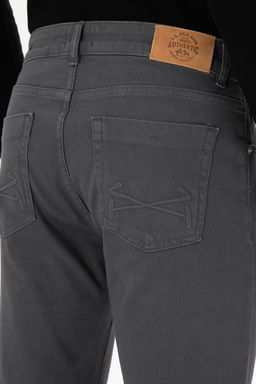 Мужские джинсовые брюки с каменным узором - U.s. polo assn фото 12