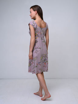 Сорочка женская Indefini из полиэстера  фото 4