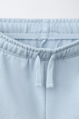 PACK DOS BERMUDAS LISAS / Gris / Azul - Zara фото 4