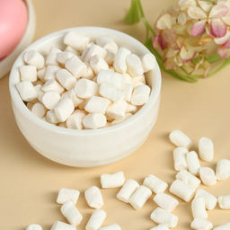 Маршмеллоу С Пасхой! зайка , 50 г. - Фабрика счастья фото 2