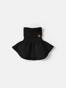 Манишка хлопковая Уголь - Bungly фото 3