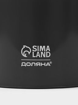 Набор кухонных принадлежностей Доляна Aviera, 12 предметов, 31×10.5×10.5 см, серый