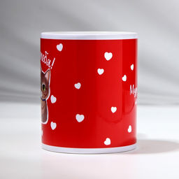 Кружка Мур, 320 мл - Дорого внимание фото 2