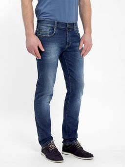 Мужские джинсы _ 09628 - F5 фото 3