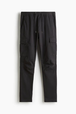 Pantal?n cargo Slim Fit - H&m фото 2
