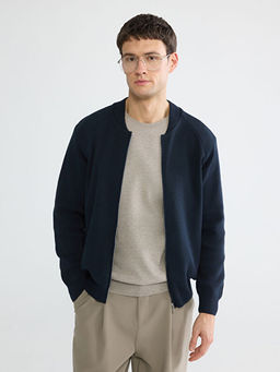 Standart Kal?p Kolej Yaka Erkek Triko H?rka