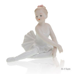 Фигурка Балерина 11 см / HP3201 /уп 48/ - Галеонтрейд фото 2