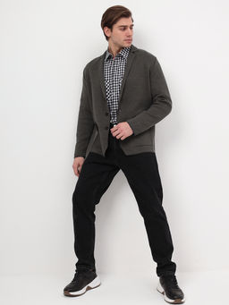 Сорочка мужская длинный рукав GREG 135/111/054/ZN/1p  фото 6