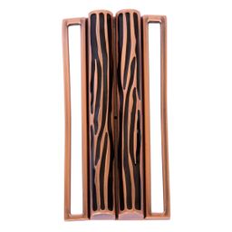 Micron GH 1071 Застёжка 10 шт №15 шлифованная медь