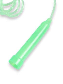 Цена за 10 шт. Скакалка детская, 1.7 м, регулируемая, цвет МИКС