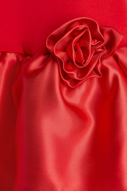 Vestido con vuelo - H&m фото 2