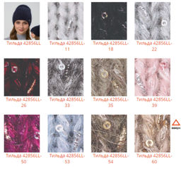 Шапка Тильда - Ferz фото 2