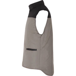 RODOS Жилет утепленный мужской демисезон М-85 Хаки/Чёрный фото 4