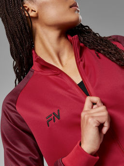 Спортивный костюм FN Dynamic (Red/Black)