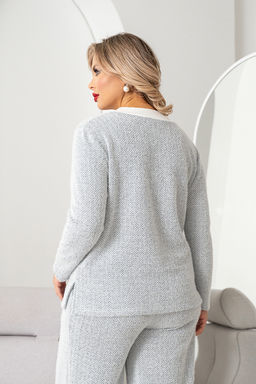 Костюм СК-68-13 черный - Angelika фото 3