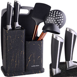 31302 Набор:подставка для ножей+разд доска MB(х6)