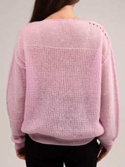 Джемпер Вэнди Паутинка