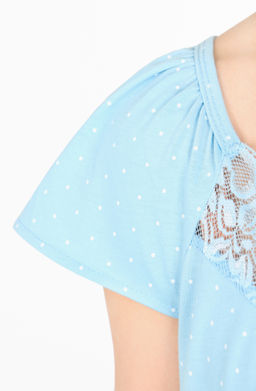 Сорочка Нора С-306 (48-70) кулирка