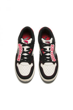 Кеды Серый/Черный/Красный - Anta фото 3