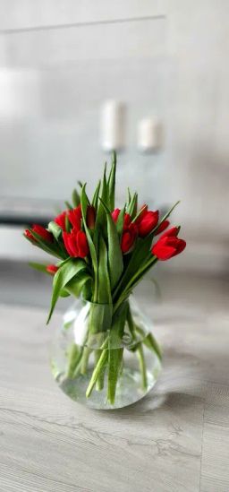 Ваза 18.5см B82237 в подарочной упаковке - Crystalex фото 7