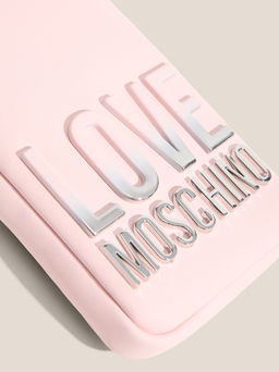 Сумка для смартфона LOVE MOSCHINO PRISM SLG