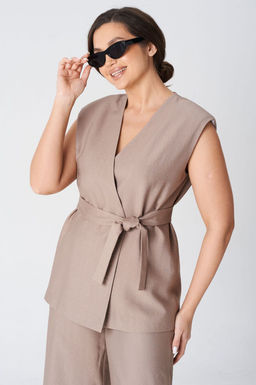 Костюм Lenata 20488 какао