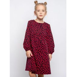 Платье футер 2х нитка петля 1417300201 - Youlala фото 3