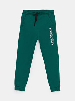 Beli Lastikli Erkek ?ocuk Jogger E?ofman Alt?