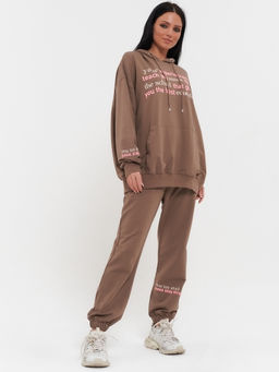 КОСТЮМ СПОРТИВНЫЙ ЖЕНСКИЙ