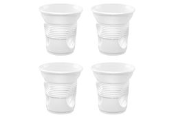 Набор стаканов 4 пр 380 мл 10*10*11 см Авангард, фарфор - Elan gallery фото 5