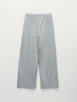 Домашние брюки из ажурного хлопка ZR2603122808-38 / Zarina