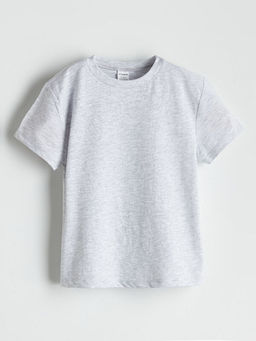 Bisiklet Yaka Erkek ?ocuk Ti??rt