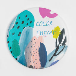 Новогодний подарочный набор KAFTAN Fashion NY, носки р-р 36-39 (23-25 см), маска  фото 5