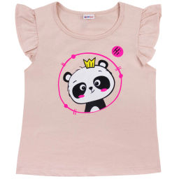 Футболка кулирка 1024100402 - Youlala фото 2