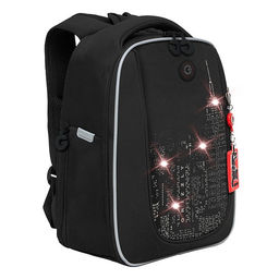 RAf-593-6 Рюкзак школьный - Grizzly фото 19