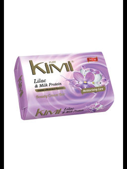 Мыло Туалетное "Royal Kimi" 80гр Сирень и Молочный протеин