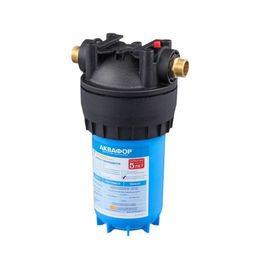 -16% Корпус водоочистителя Аквафор Гросс Миди (10) соединение 1  фото 3