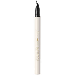 FOCALLURE Подводка для век с изогнутым аппликатором Lasting Waterproof Liquid Eyeliner тон C02 т.кор  фото 2
