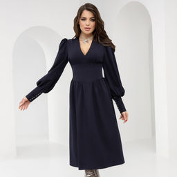 Платье Магнит для взглядов - Charutti фото 12