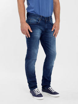 Мужские джинсы _ 09641 - F5 фото 3