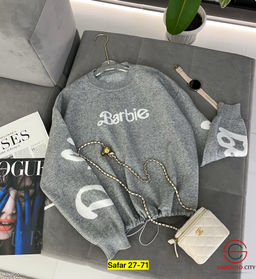 Кофта женская с надписью - Bruno фото 6