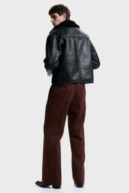 Pantal?n de traje Regular Fit - H&m фото 7