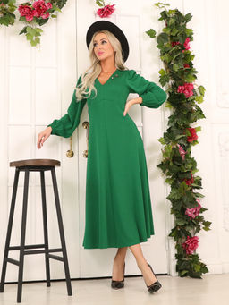 Платье П5-5312/6 - Wisell фото 36