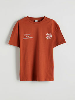 Bisiklet Yaka Erkek ?ocuk Ti??rt