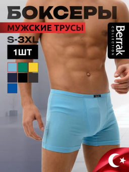 Мужские трусы Berrak 4488
