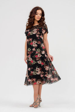 Платье Розалина (46-56) - Serenada фото 5