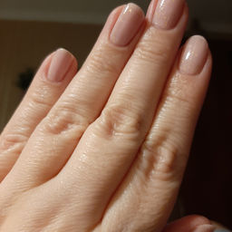 Лак для ногтей Золотой Кварц, 11 мл