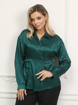 Блузка М5-5677/1 - Wisell фото 10