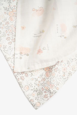 Mothercare / Пеленки муслиновые 2 шт. 100 x 90 см